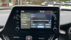 Toyota C-HR 1.8 Hybrid Icon 5dr CVT Hybrid Hatchback